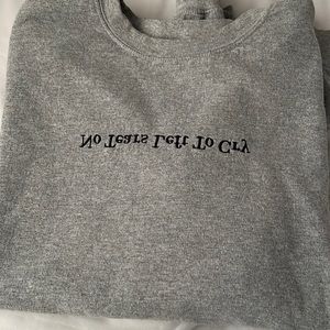 No tears left to cry Ariana Grande Merch